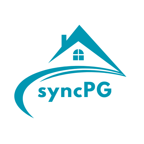 SyncPG Logo
