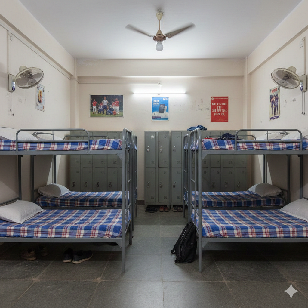Hostel Image