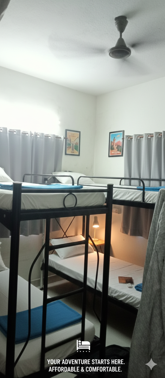 Hostel Image